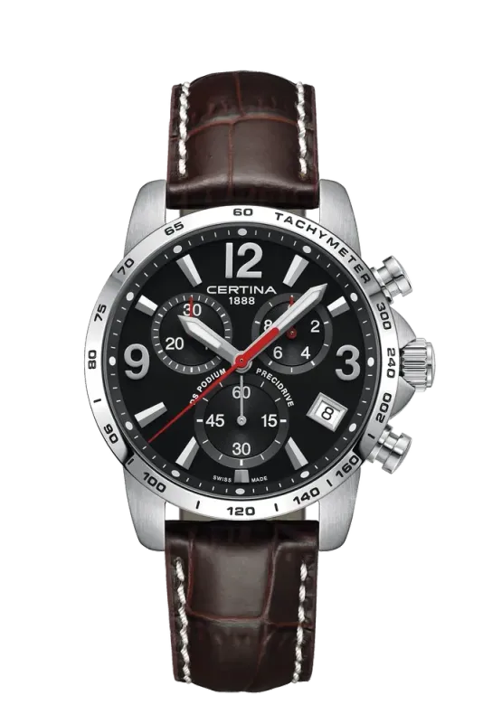 DS Podium Chronograph
