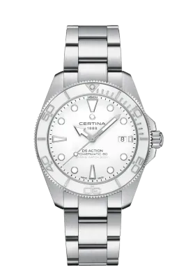 DS Action Diver 40.5mm Powermatic 80 DS Action Diver 40.5mm Powermatic 80