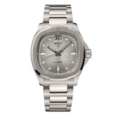 Multifort TV Big Date Titanium