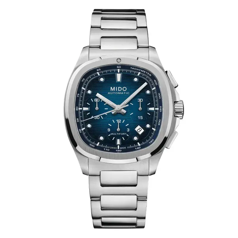 Multifort TV Chronograph