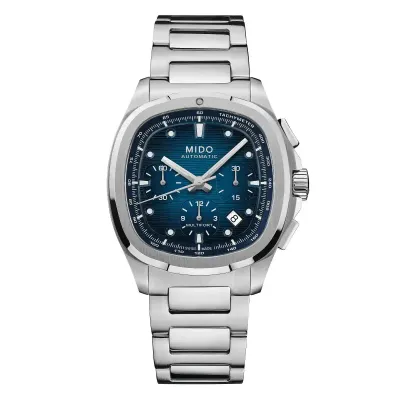 Multifort TV Chronograph