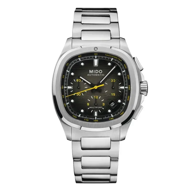 Multifort TV Chronograph