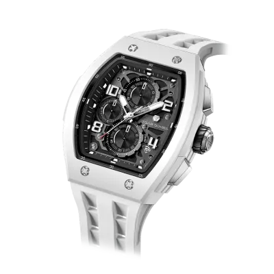 Élémentaire Chronographe Biocéramique