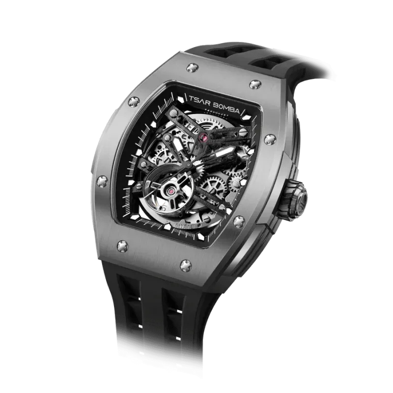 Élémentaire Automatique Édition Titanium