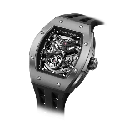 Élémentaire Automatique Édition Titanium