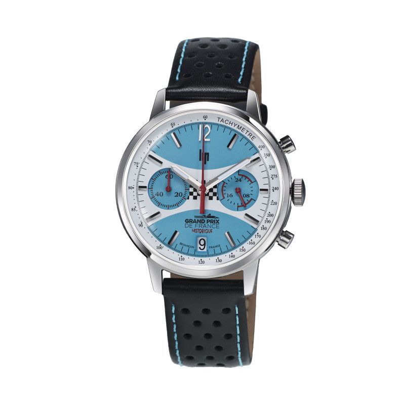 Rallye Méca Quartz Chronographe GPFH 2026 39mm