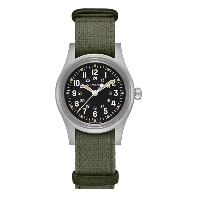 Khaki Field Mechanical 36mm