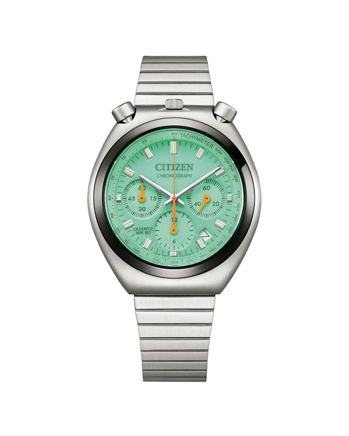 Tsuno Chrono Bull Head Edition Limitée