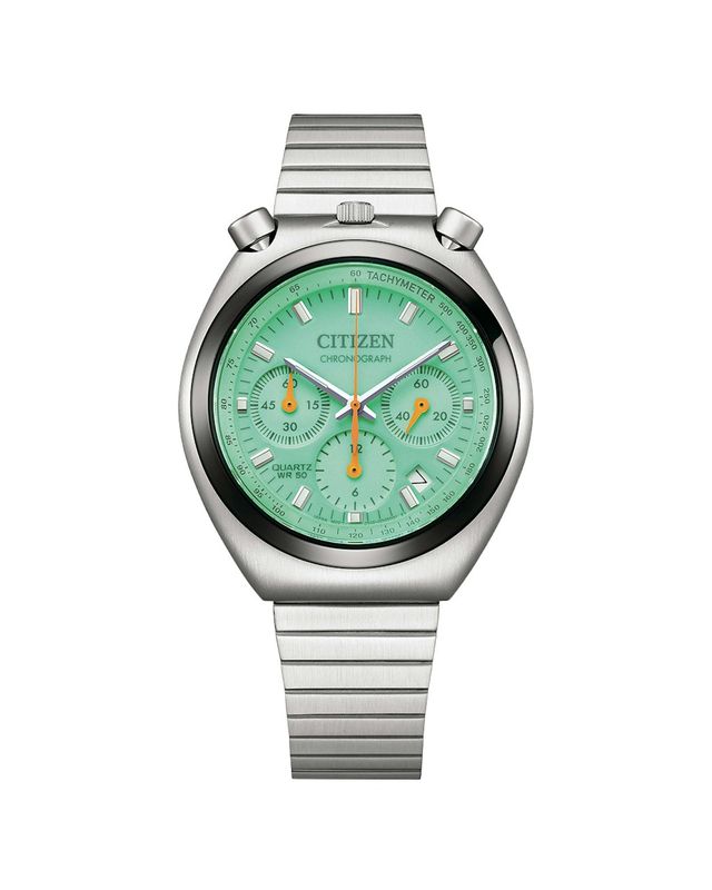 Tsuno Chrono Bull Head Edition Limitée