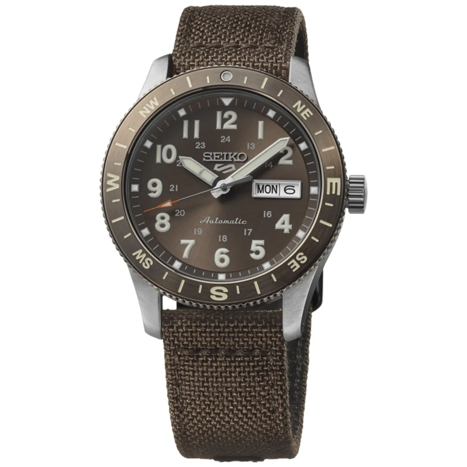 Seiko 5 Sports Field Series