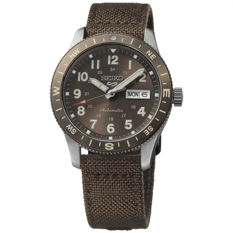 Seiko 5 Sports Field Series