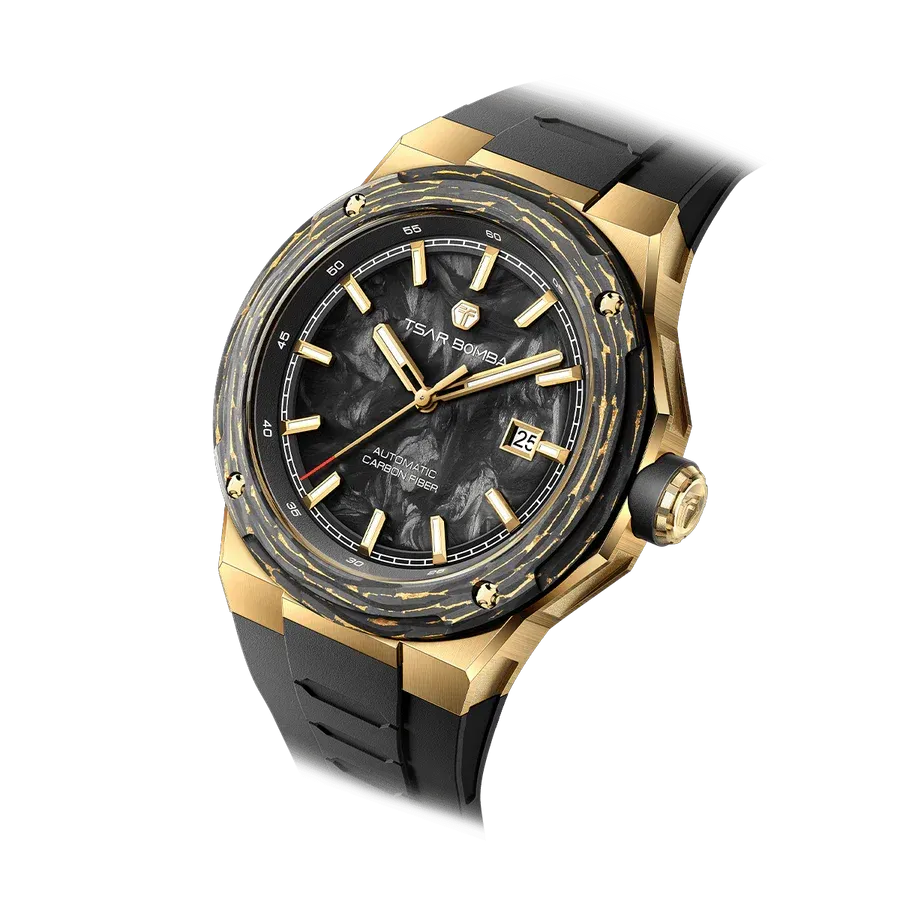Électron Carbone Automatique