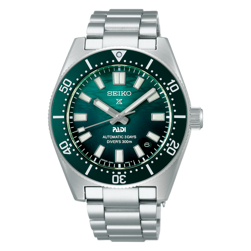 Héritage Automatic Diver's Padi