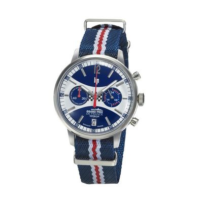 Rallye Méca Quartz 39mm Édition Limitée 1906 exemplaires Rallye Méca Quartz 39mm Édition Limitée 1906 exemplaires