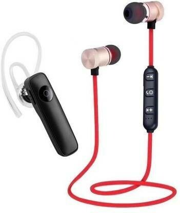 bluetooth earphone one side