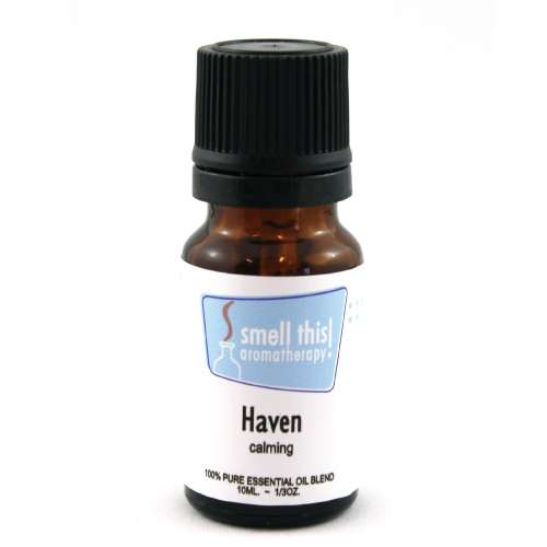 Haven - Pure Aromatherapy Blend