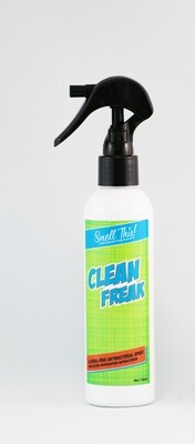 Clean Freak Spray (Alcohol Free)
