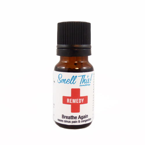 Breathe Again - Pure Aromatherapy Blend