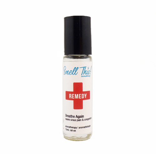 Breathe Again - Aromatherapy Roll-On
