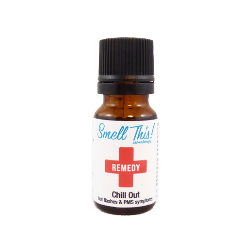 Chill Out - Pure Aromatherapy Blend