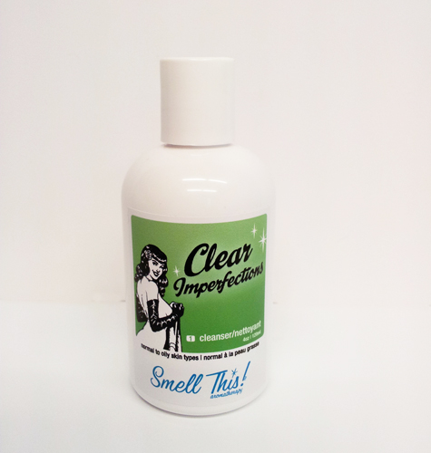 Clear Imperfections Cleanser