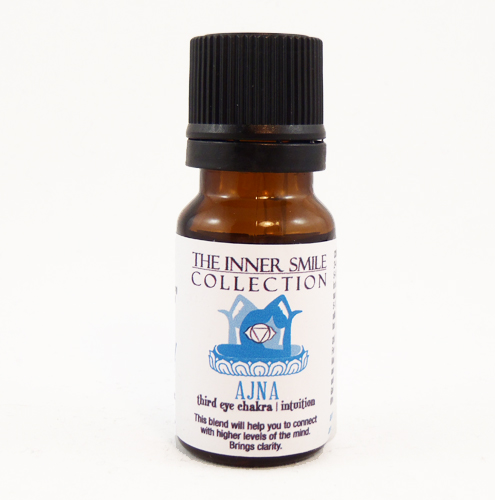Third Eye Chakra (Ajna) - Pure Aromatherapy Blend