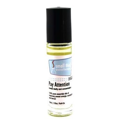 Pay Attention - Aromatherapy Roll-On