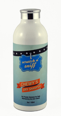 Chewy's Dry Shampoo