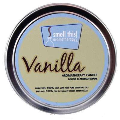 French Vanilla - Aromatherapy Soy Candle