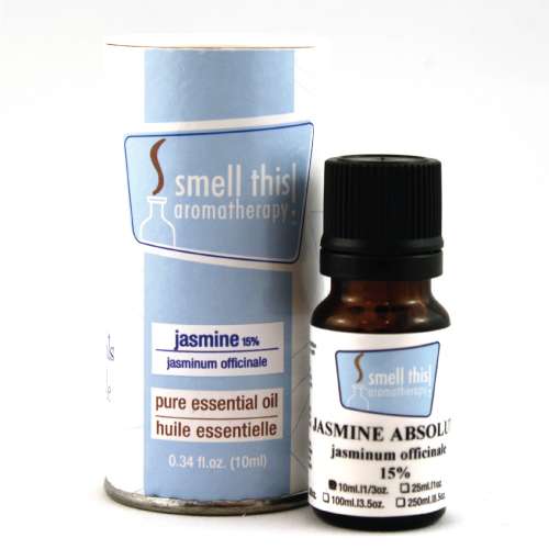 Jasmine Absolute (15%) - jaminum officinale