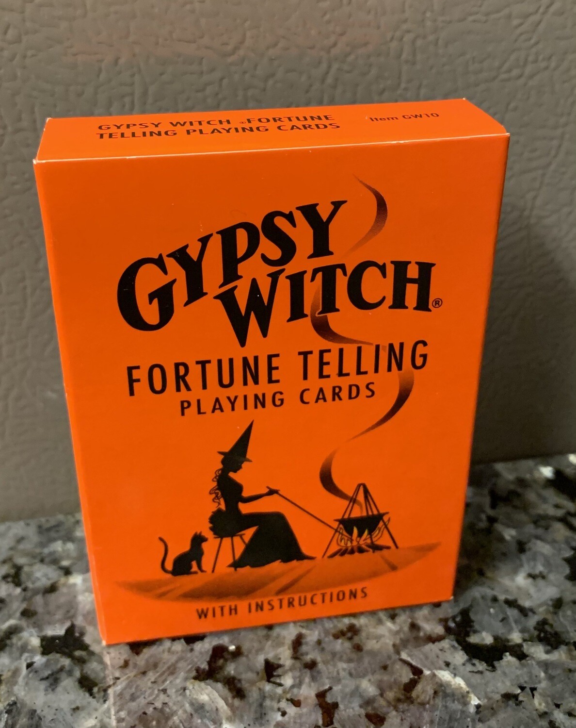 Gypsy Witch Fortune Telling