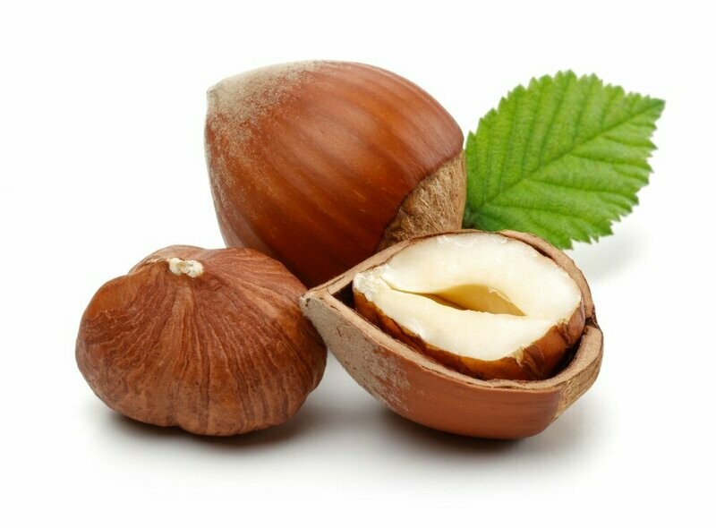 Hazelnuts