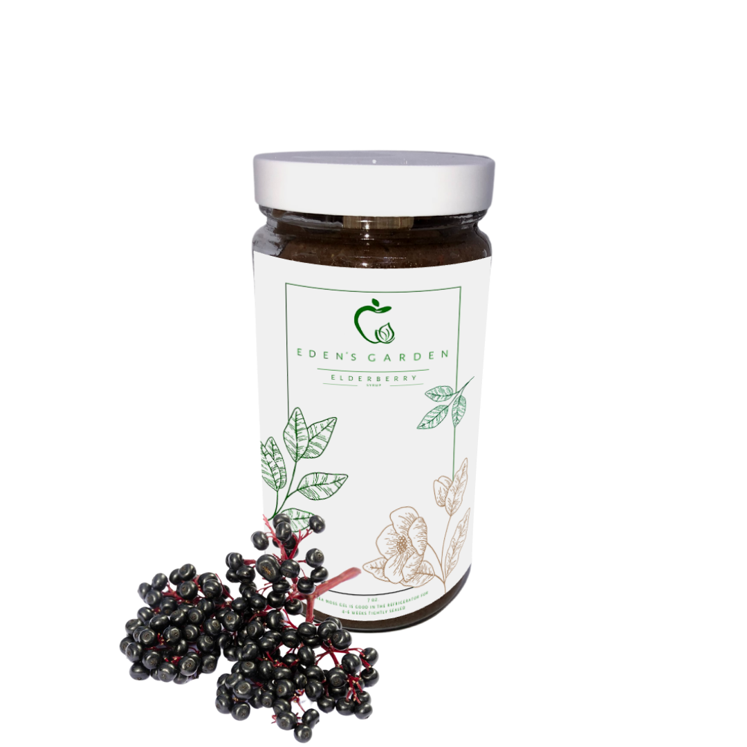 Elderberry Syrup