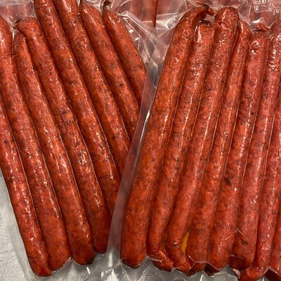 Honey Garlic Pepperettes - 8pc- Brothers Quality Meats