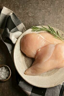 Air Chilled Chicken Breasts 5-6oz Breasts 2 per pack