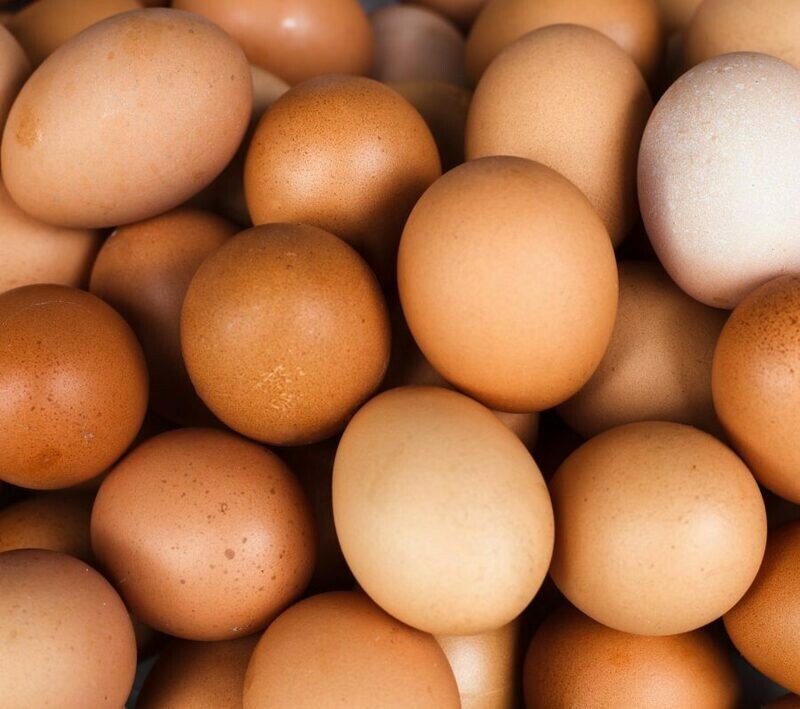 Bekings Extra Large Free Run Local Eggs - 1 Dozen
