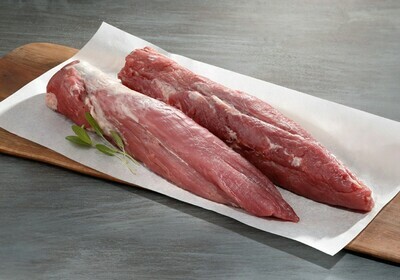 Canadian Pork Tenderloin 350-450g