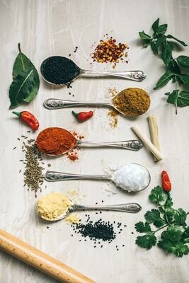 Locally Made Spices