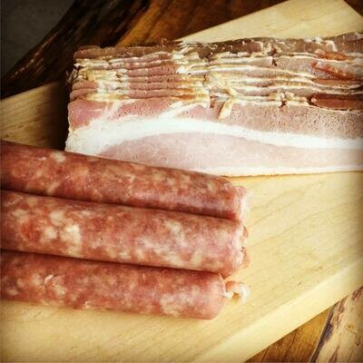 Thick Cut Bacon - The good stuff