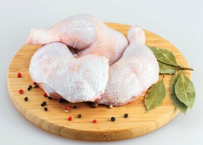 Air Chilled Ontario Chicken Legs