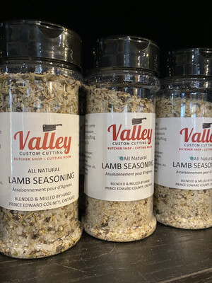 Valley Spices - 120g - Lamb Seasoning
