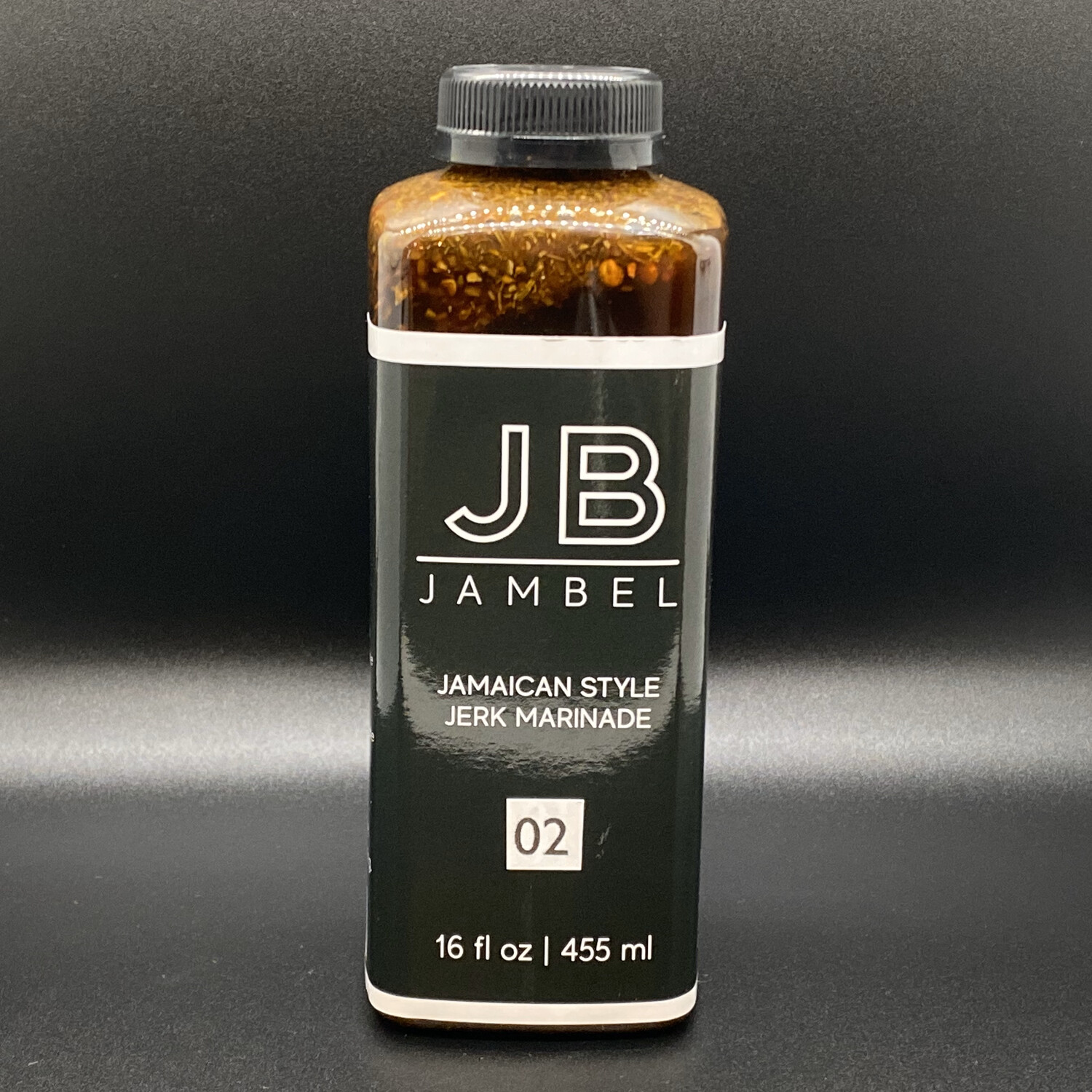 Jambel - 16 fl oz Jamaican Style Extra Hot Jerk Marinade 02