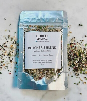 Cured Spice Co. - 50g - Butchers Blend
