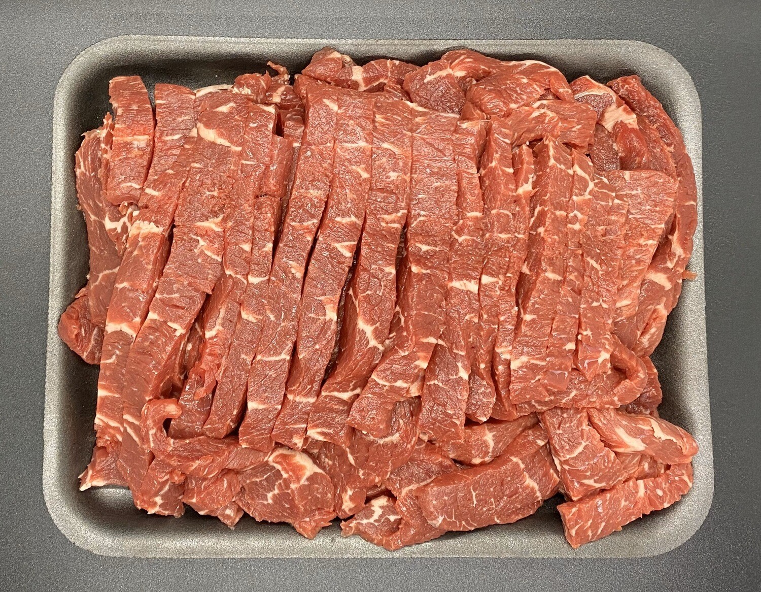 AAA Canadian Beef stir fry
