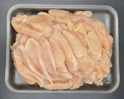 Chicken Stir Fry  strips