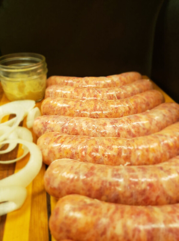 Sausage - Maple Bacon Dinner  4 per pack