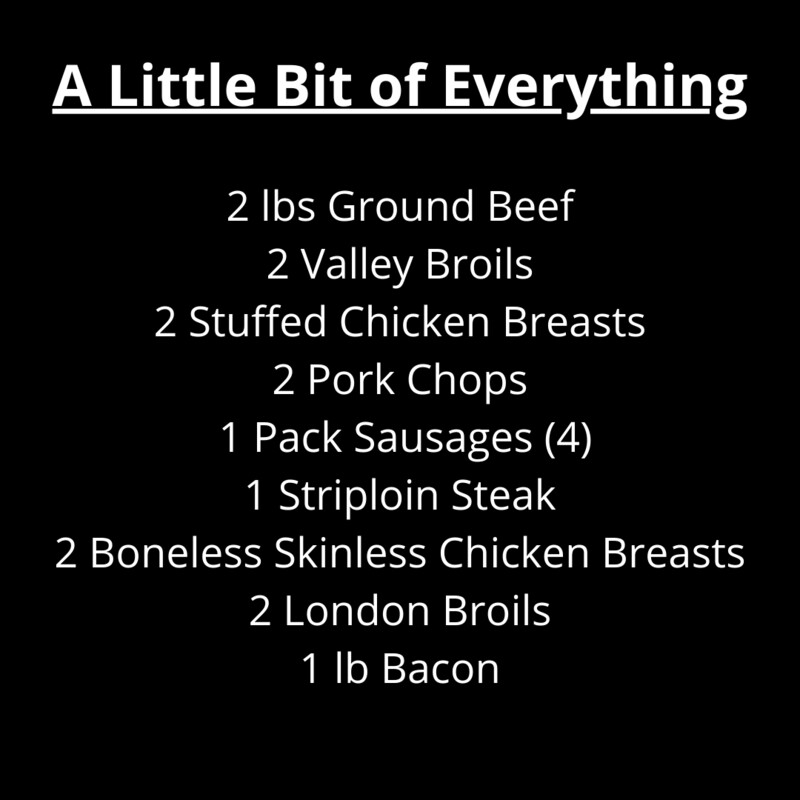 Little bit of Everything Little bit of Everything