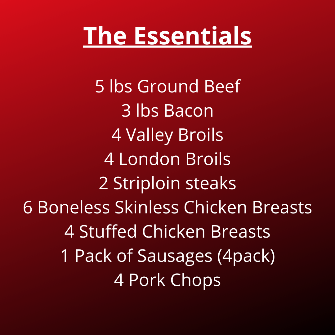 The Essentials