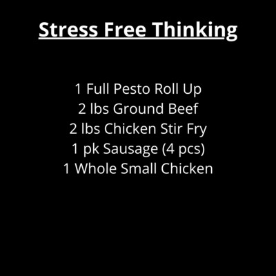 Stress Free Thinking