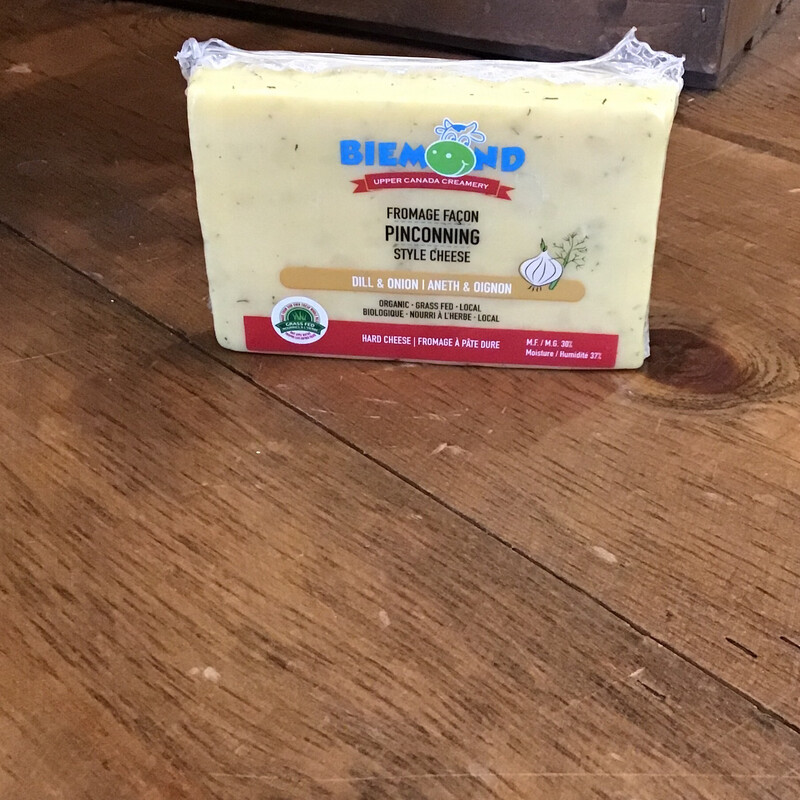 Biemond Pinconning Cheese- Dill And Onion